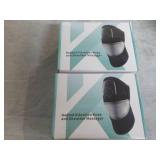 2 Heated Vibration Knee and Shoulde...