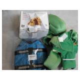 Puppy Toys and Vest...