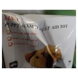 Puppy Toys and Vest...