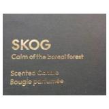 SKOG Scented Forest Candle...