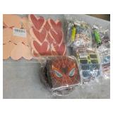 Large Lot of Party Flavors and Pape...