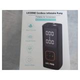 Licorne Cordless Inflatable Pump...