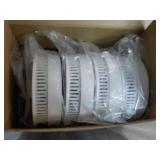 4 Pack CO and Smoke Alarm Battery P...