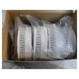 4 Pack CO and Smoke Alarm Battery P...