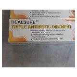 2 Heat Sure Triple Antibiotic Ointm...