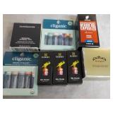 Lip Balm, Gel Polish, Hair and Bear...