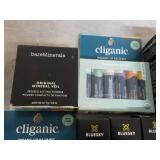 Lip Balm, Gel Polish, Hair and Bear...