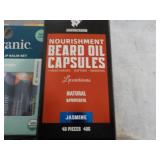 Lip Balm, Gel Polish, Hair and Bear...