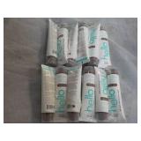 12 tubes Hello All Over Deodorant C...