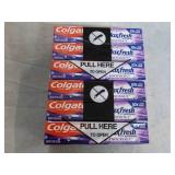 12 Tubes Colgate Max Fresh 1.9 oz T...