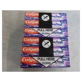 12 Tubes Colgate Max Fresh 1.9 oz T...