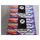 12 Tubes Colgate Max Fresh 1.9 oz T...