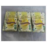3 pkgs Real Lemon Original Powder -...