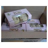 Pace 24 boxes 4 packs Cranberry and...