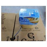 16 Gerber 2 oz Vegetable Purees- be...