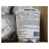 Case of 12 Yummy Chow 5.5 oz each...