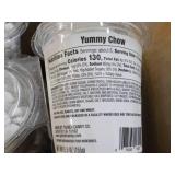 Case of 12 Yummy Chow 5.5 oz each...