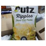Case of 14 Bags 7.5 oz each UTZ Rip...