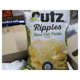 Case of 14 Bags 7.5 oz each UTZ Rip...