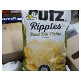 Case of 14 Bags 7.5 oz each UTZ Rip...
