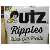 Case of 14 Bags 7.5 oz each UTZ Rip...