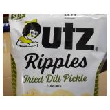 Case of 14 Bags 7.5 oz each UTZ Rip...