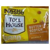 6 bags Toll House Butterscotch Mors...