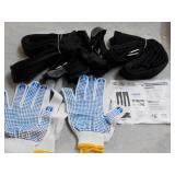 Moving Straps Kit...