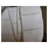 10 Rolls 2 sizes Labels...