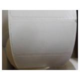 10 Rolls 2 sizes Labels...