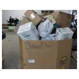 Pallet of New Overstock and Unclaim...