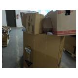 Pallet of New Overstock and Unclaim...