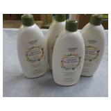 4 x 18 Lacura Oatmeal Body Lotion...