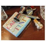 Wine Enthusiasts Barware Collection