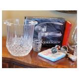 Wine Enthusiasts Barware Collection