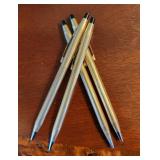 Classic Cross Gold Pen Pencil Sets