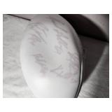 Autographed Viking Football