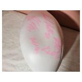 Autographed Viking Football