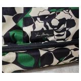 Vera Bradley Large Roller Tote