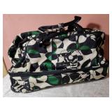 Vera Bradley Large Roller Tote