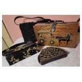 Vintage Ladies Handbag Collection