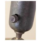 20th Century Satsuma Vase Table Lamp