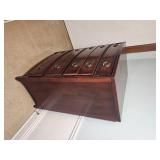 Federalist Drexel Five Drawer Dresser