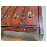 Federalist Drexel Five Drawer Dresser