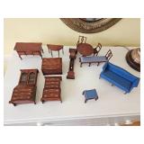 Adorable Artisan Doll House