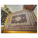 Persian Tabriz Style Area Rug