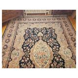 Persian Tabriz Style Area Rug