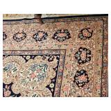 Persian Tabriz Style Area Rug