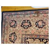 Persian Tabriz Style Area Rug