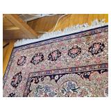 Persian Tabriz Style Area Rug